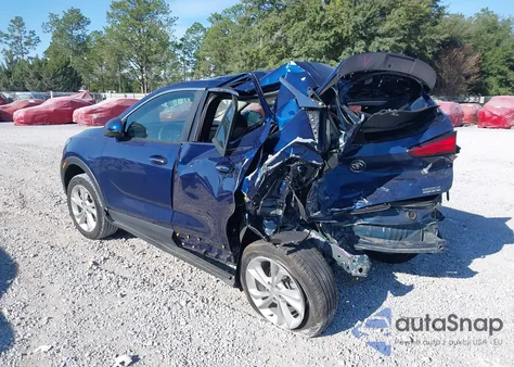 2023 Buick Encore Gx Preferred Fwd z USA, uszkodzony, nr VIN KL4MMBS29PB130092